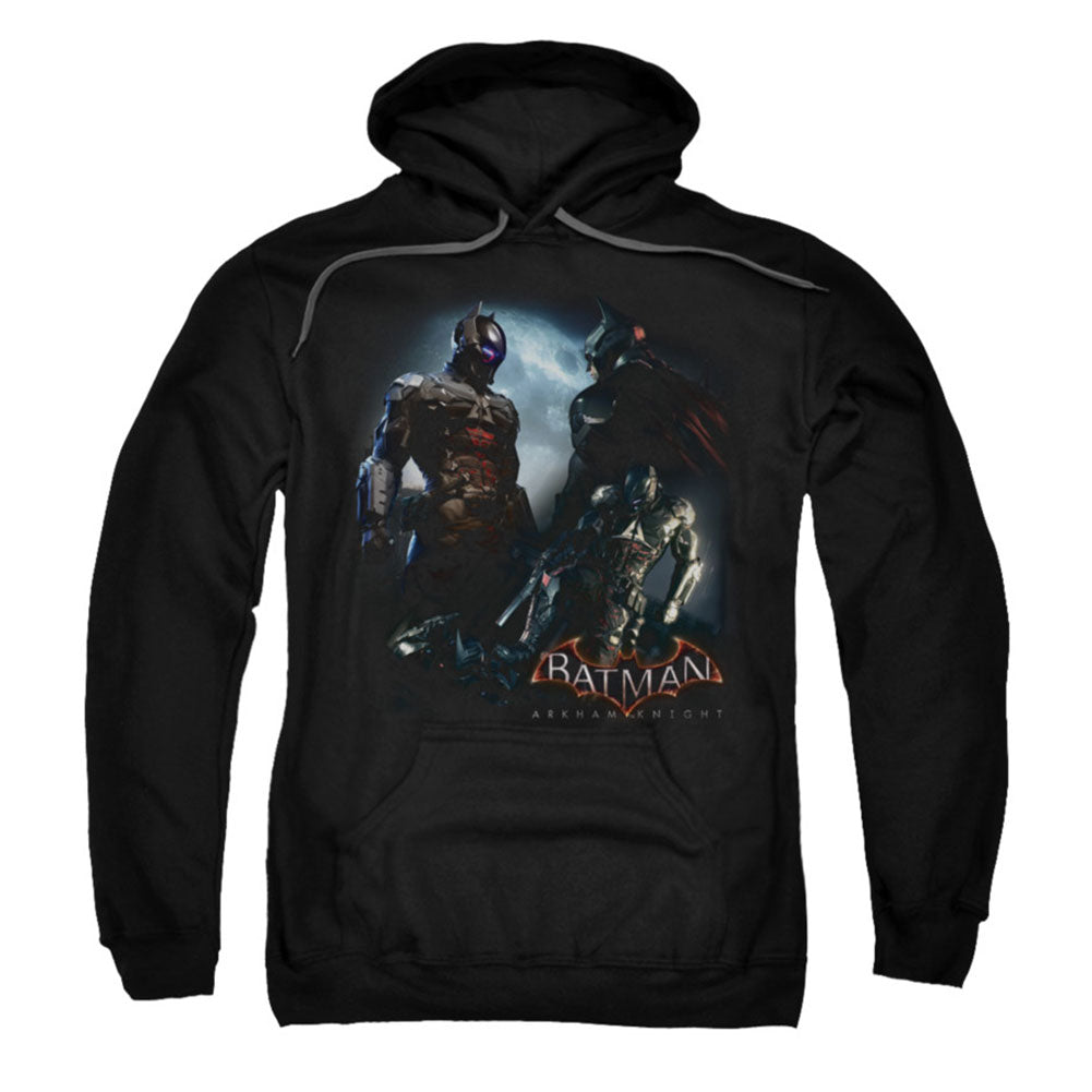 Batman Face Off Hooded Sweatshirt