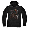 Dark Knight Hooded Sweatshirt