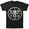 Tooth & Nail Tee Slim Fit T-shirt
