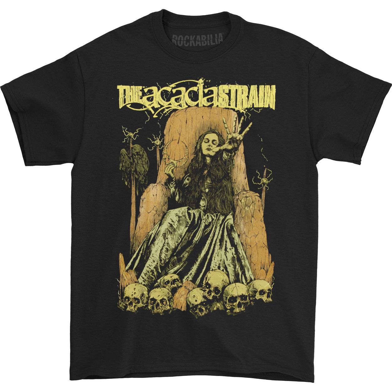 Acacia Strain Witch T-shirt
