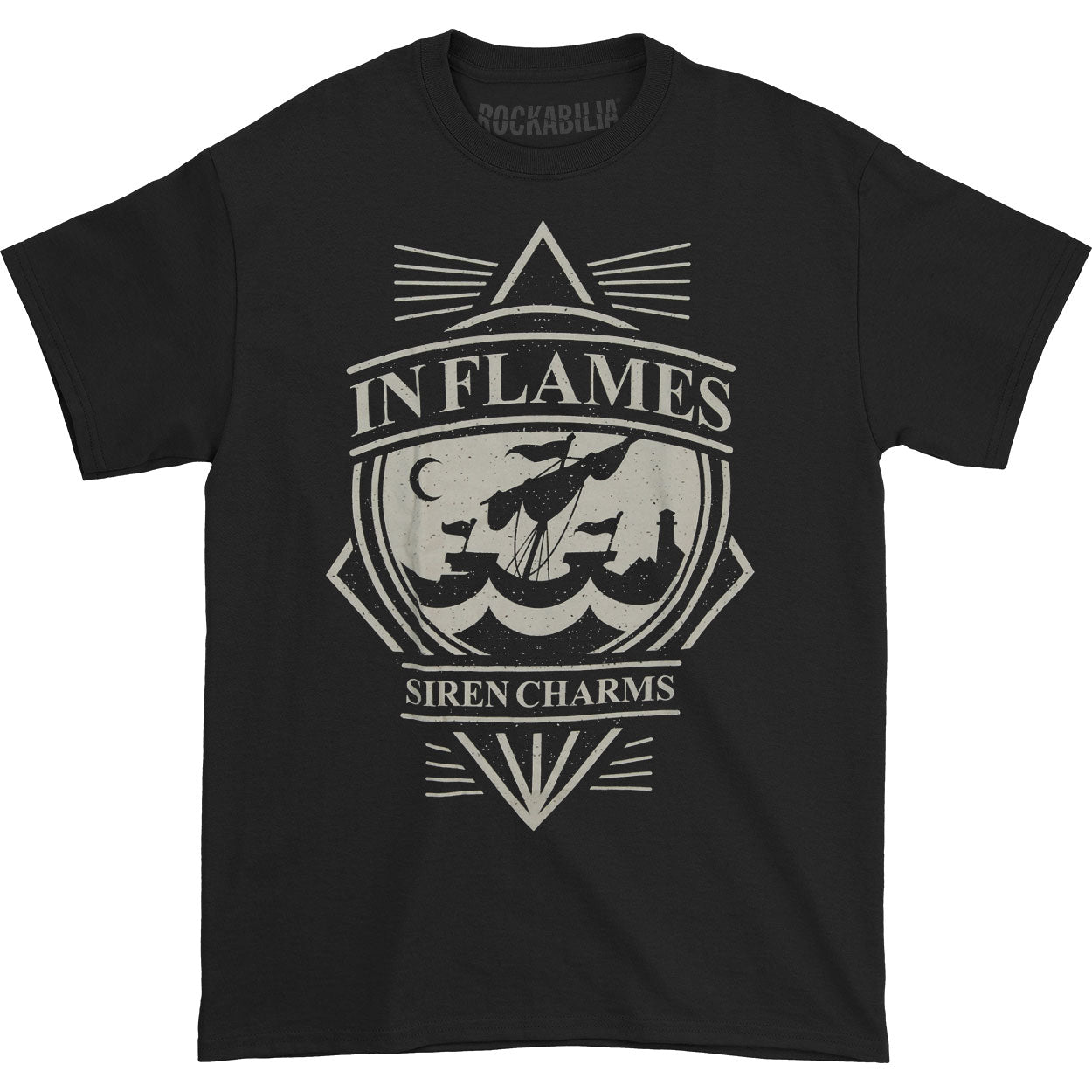 In Flames Siren Charns T-shirt