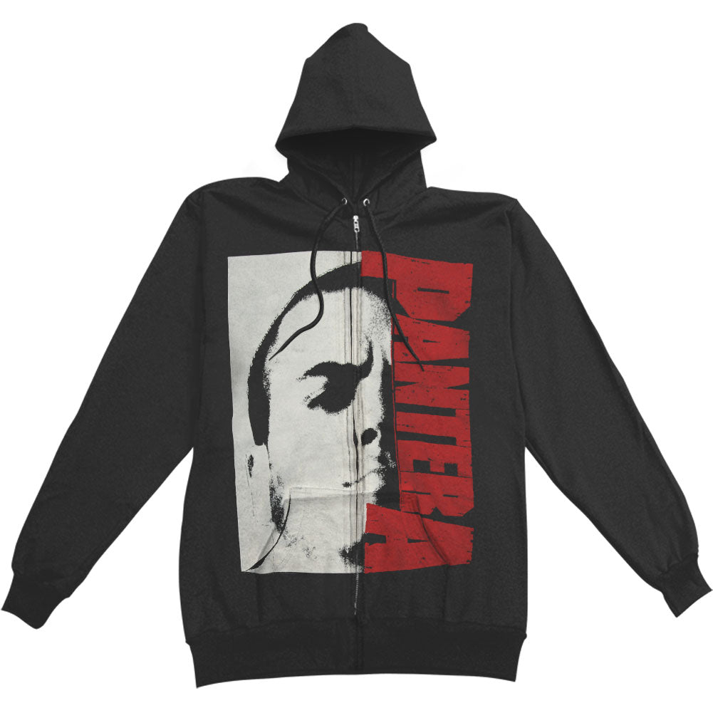 Pantera Phil Zippered Hooded Sweatshirt