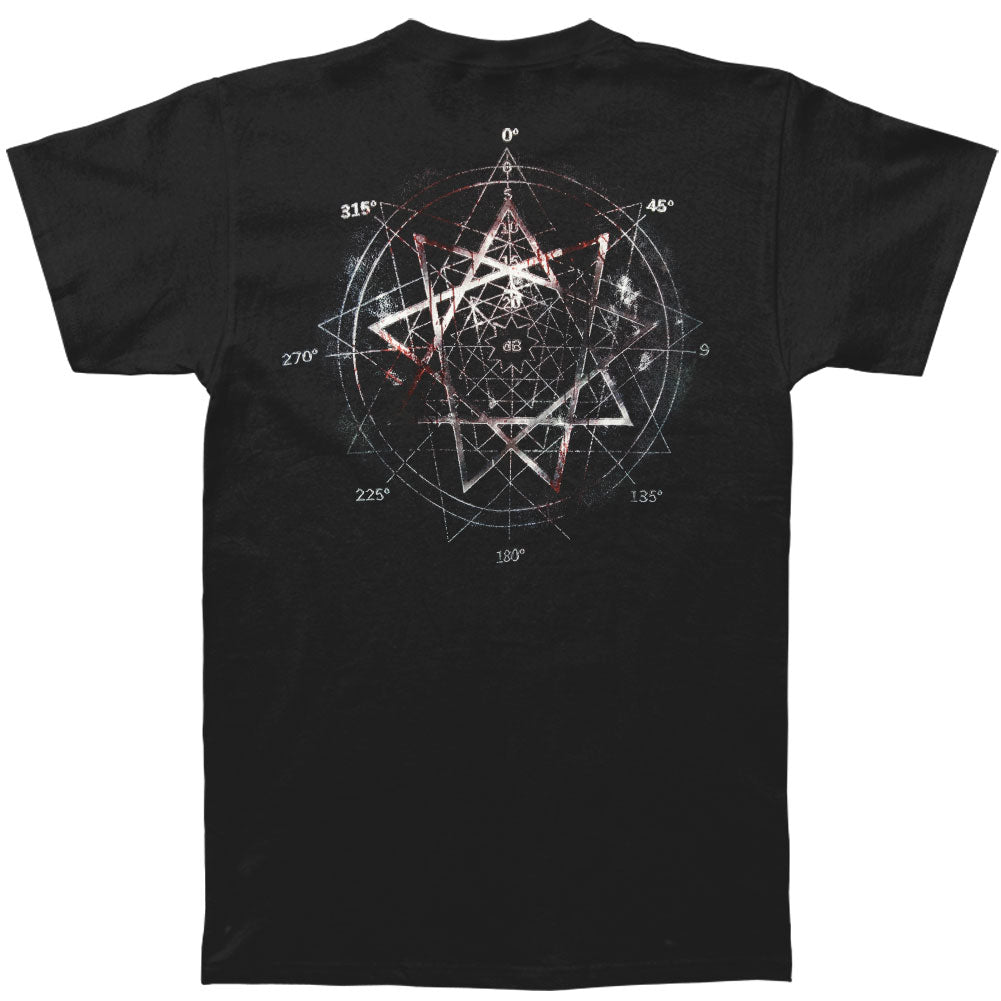 Slipknot Des Moines Crest T-shirt