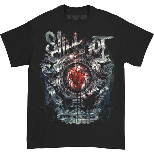 Slipknot Des Moines Crest T-shirt