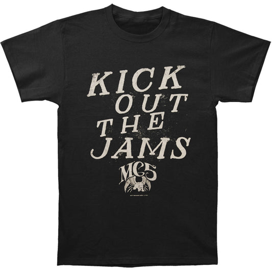 Kick Out the Jams Slim Fit T-shirt