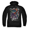 Death By Love Hooded Sweatshirt