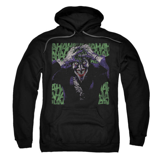 Batman Batman Insanity Hooded Sweatshirt