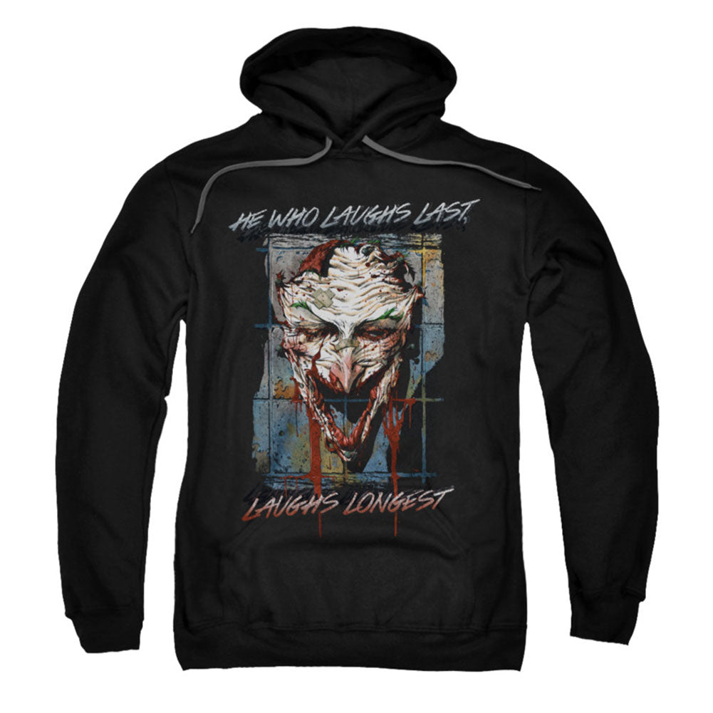 Batman Just For Laughs Hooded Sweatshirt