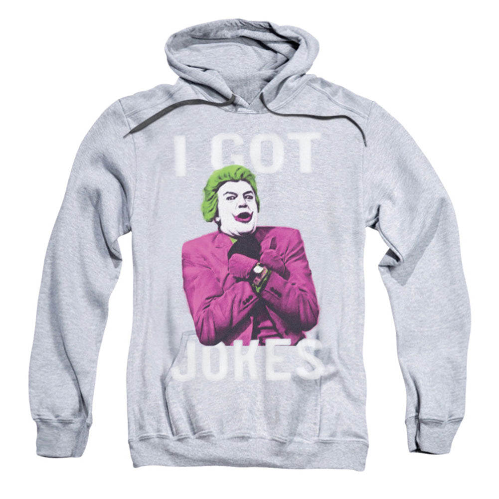 Batman Got Jokes Hooded Sweatshirt