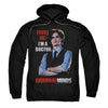 Trust Me Hooded Sweatshirt