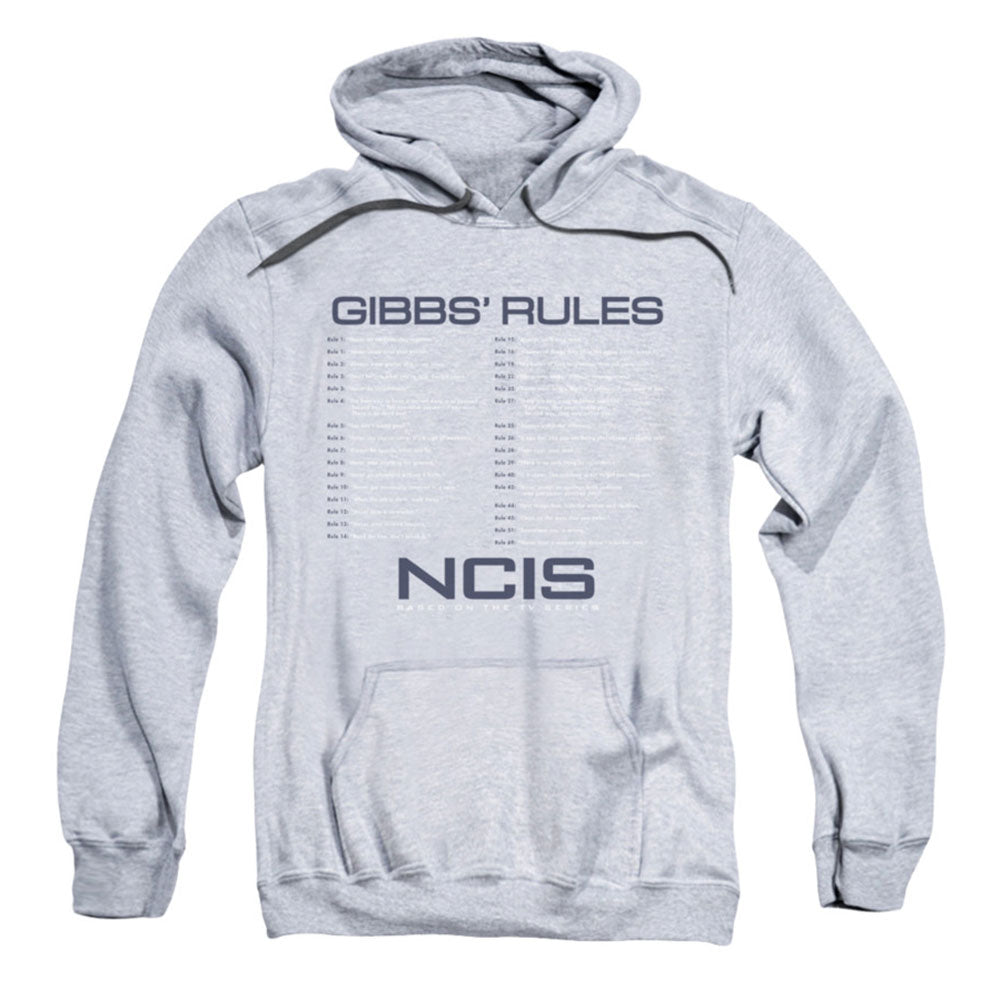Gibbs Rules Hooded Sweatshirt