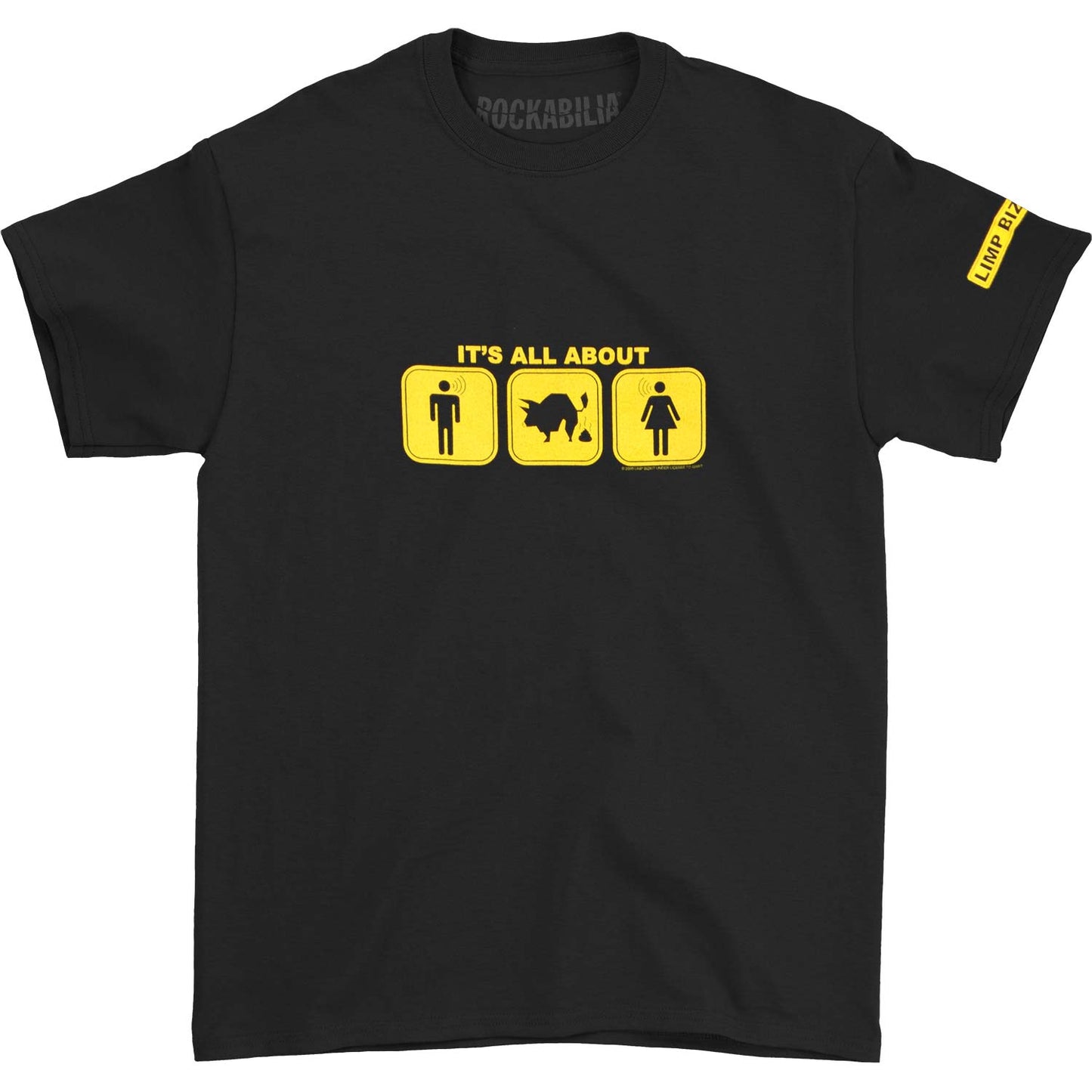 Limp Bizkit T-shirt