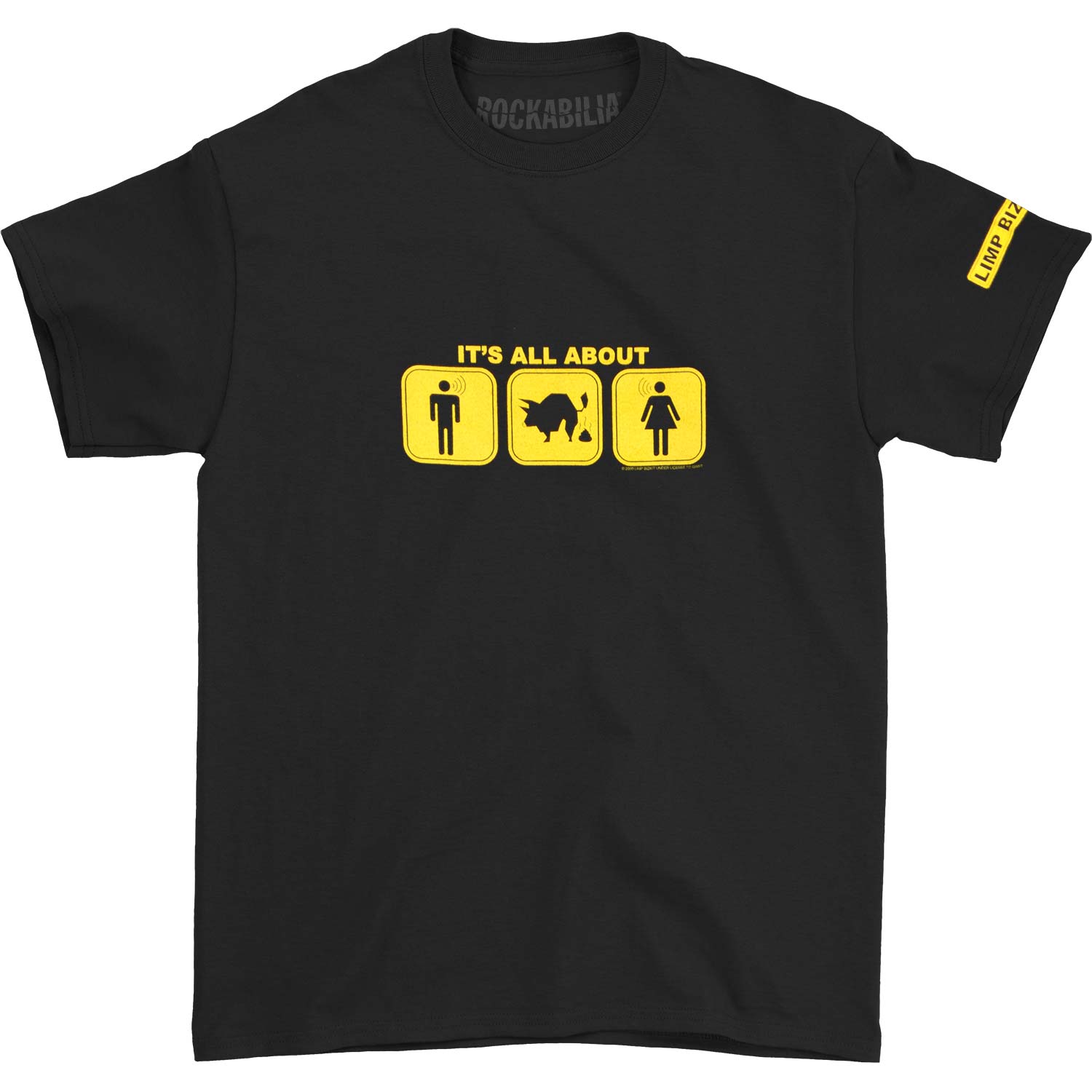 Limp Bizkit T-shirt