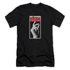 Stax Distressed Slim Fit T-shirt