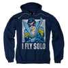 Fly Solo Hooded Sweatshirt