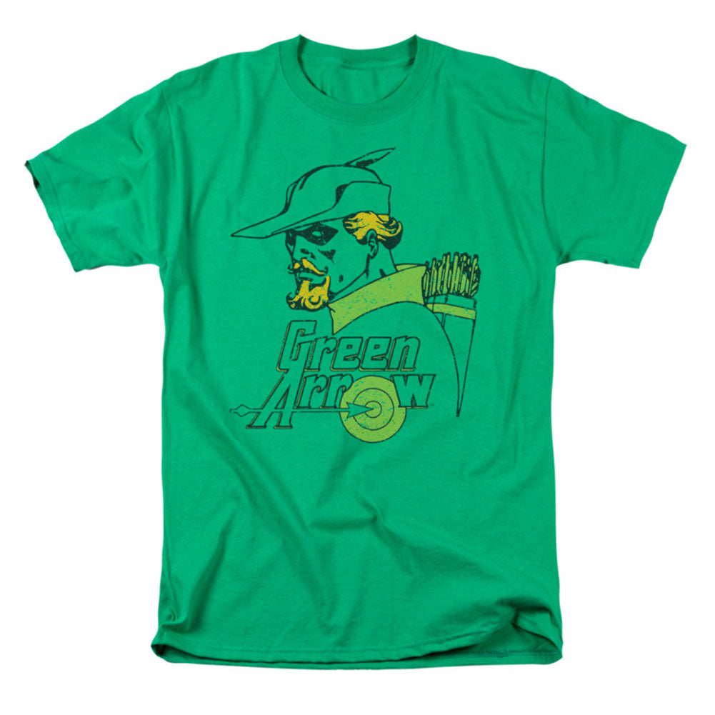 DC Comics Close Up T-shirt