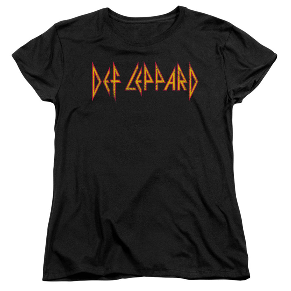 Horizontal Logo Womens T-shirt