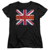 Union Jack Womens T-shirt