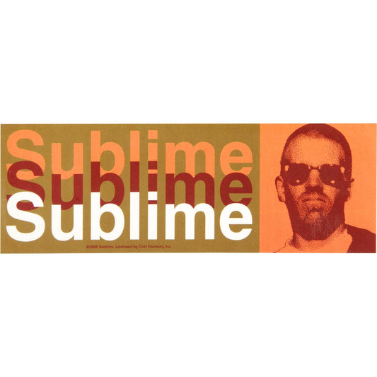 Sublime Sticker