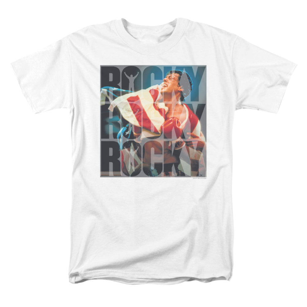 Rocky Chant T-shirt