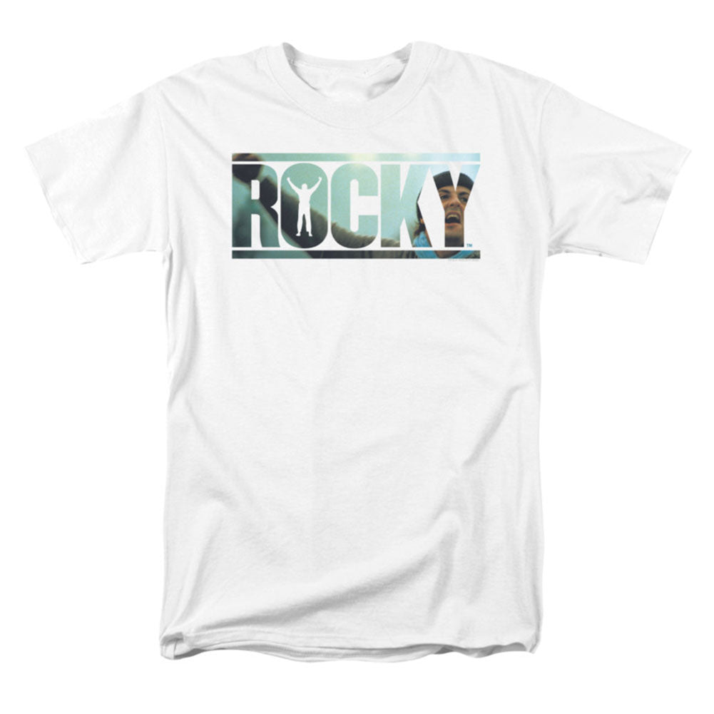 Rocky Cutout Logo T-shirt