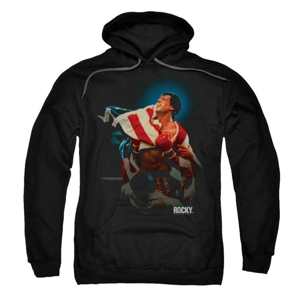 Rocky Victory Hooded Sweatshirt
