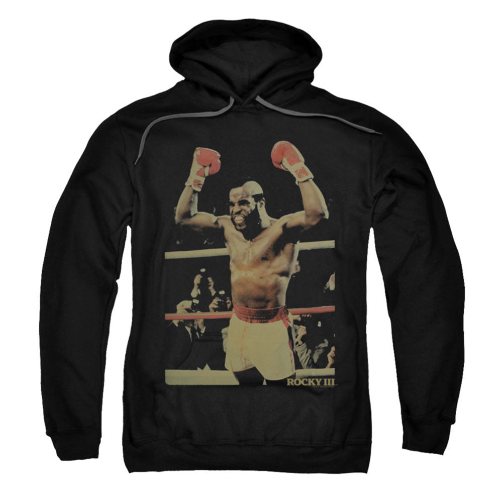 Rocky Clubber Hooded Sweatshirt