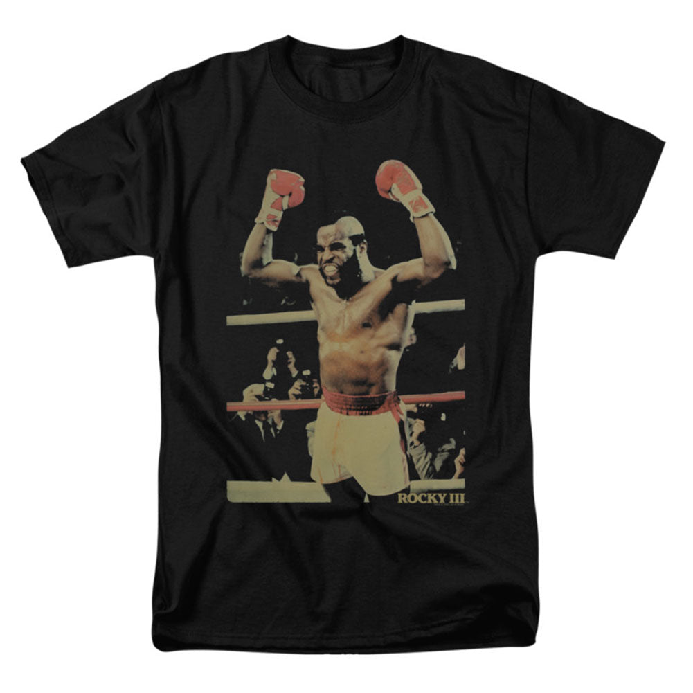 Rocky Clubber T-shirt