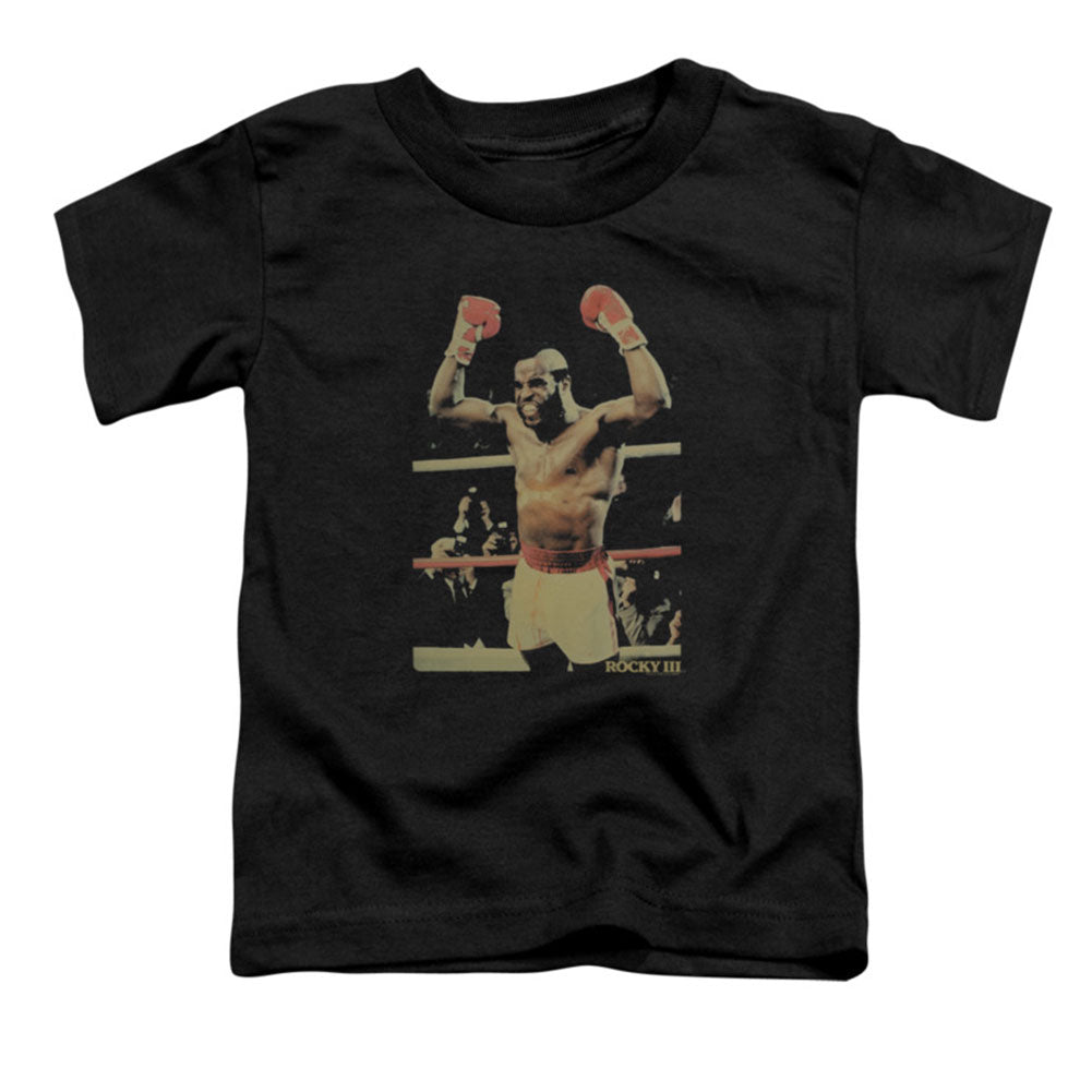 Rocky Clubber Childrens T-shirt