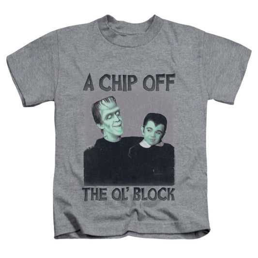 Munsters Chip Childrens T-shirt