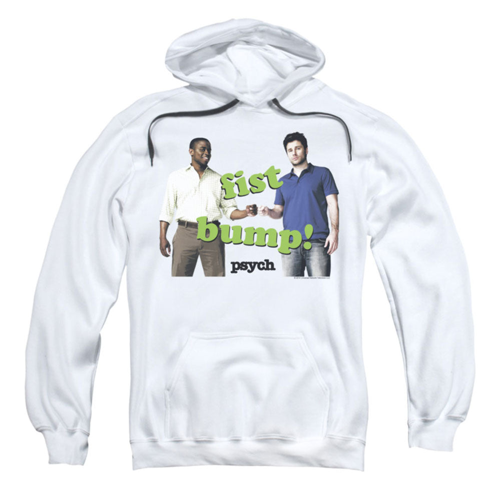 Psych Bump It Hooded Sweatshirt