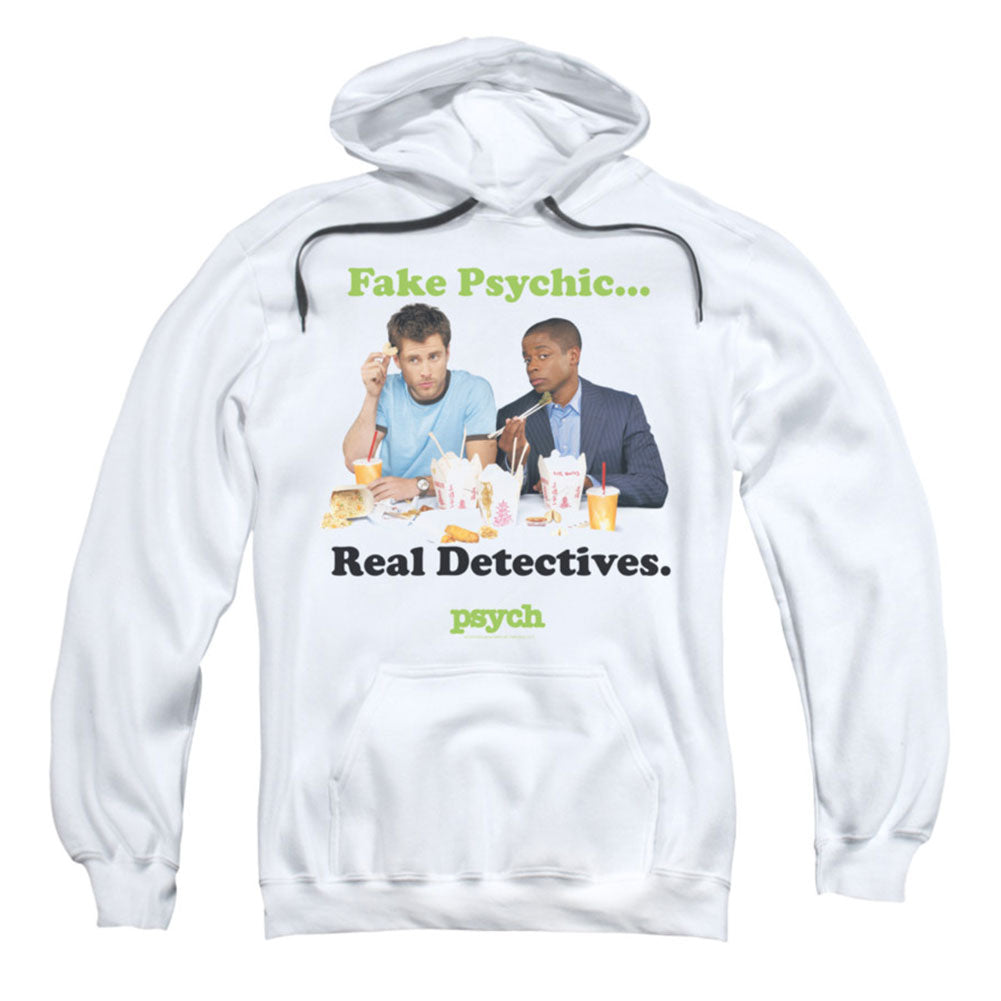 Psych Take Out Hooded Sweatshirt