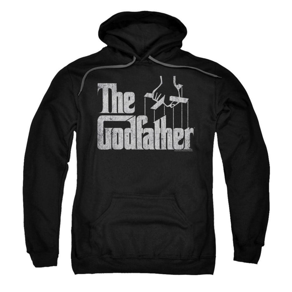 Godfather Logo Hooded Sweatshirt