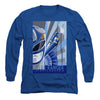 Blue Ranger Deco Long Sleeve