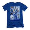 Blue Ranger Deco Slim Fit T-shirt