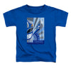 Blue Ranger Deco Childrens T-shirt