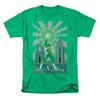 Green Ranger Deco T-shirt