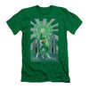 Green Ranger Deco Slim Fit T-shirt