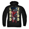 Zedd Deco Hooded Sweatshirt