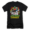 Dino Lightning Slim Fit T-shirt