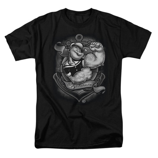 Popeye Anchors Away T-shirt