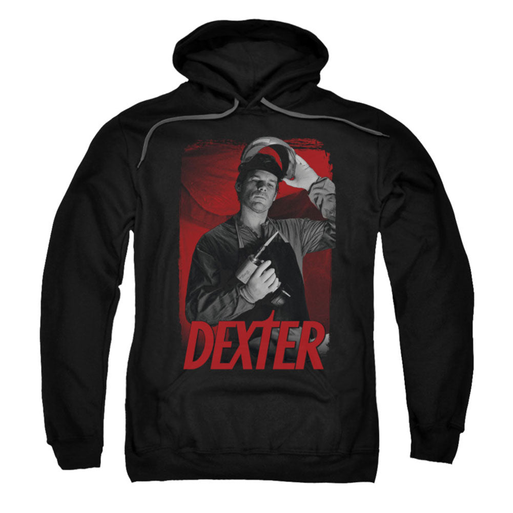 Dexter See Saw Hooded Sweatshirt