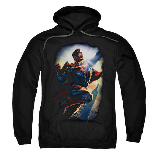Superman Ck Superstar Hooded Sweatshirt
