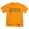 Music Staff Childrens T-shirt