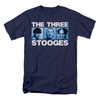 Three Squares T-shirt