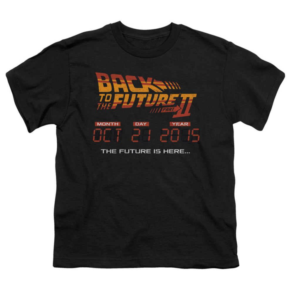 Future Is Here T-shirt