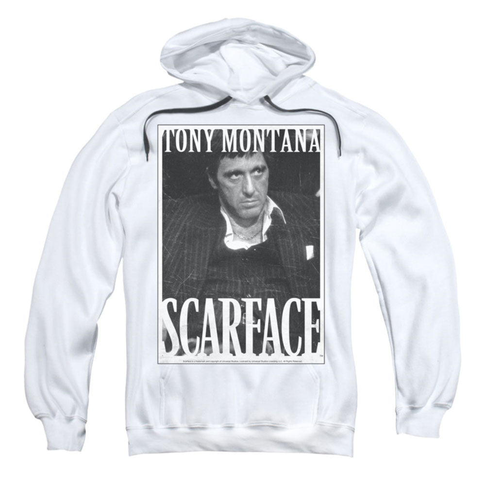 Scarface Business Face Hooded Sweatshirt