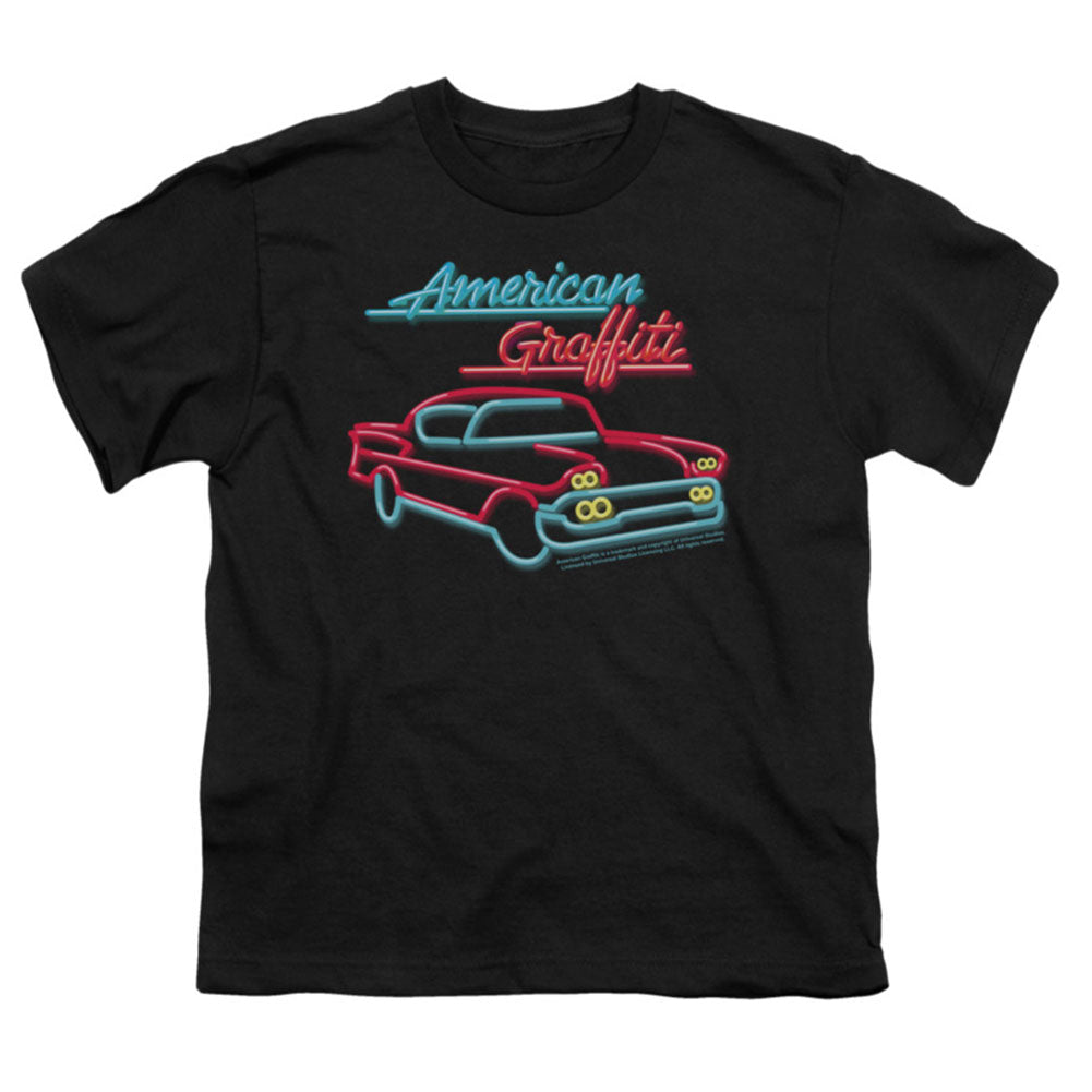 American Graffiti Neon T-shirt