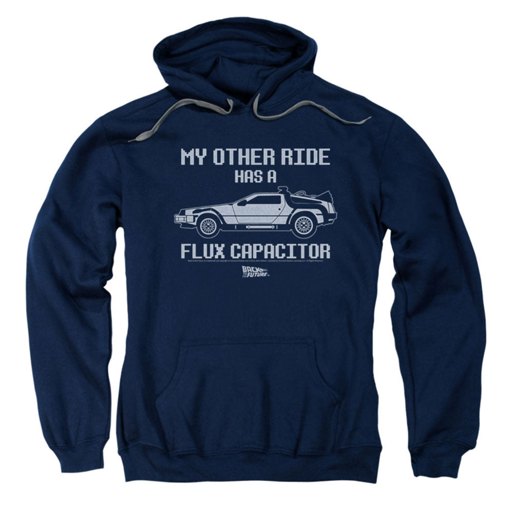 Back To The Future Other Ride Hooded Sweatshirt