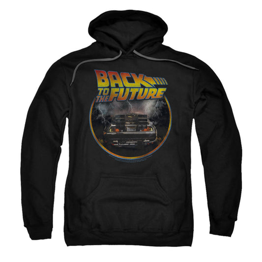 Back To The Future Back To The Future Back Hooded Sweatshirt